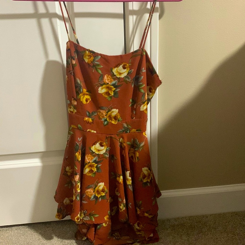 Lovely day romper